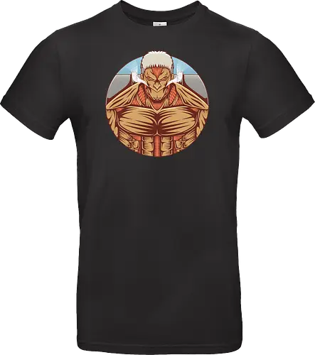 Armored Titan