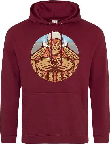 Armored Titan