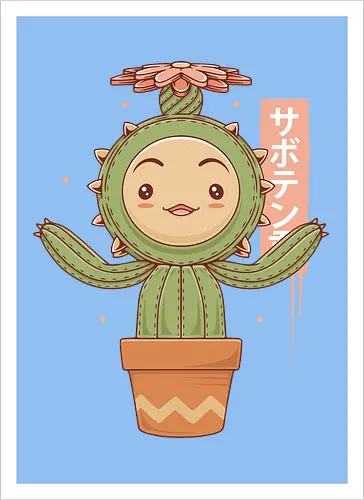 Lil' Cactus