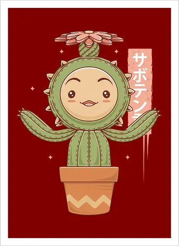 Lil' Cactus