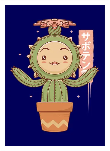 Lil' Cactus