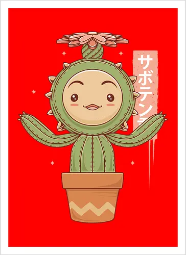 Lil' Cactus