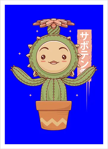 Lil' Cactus