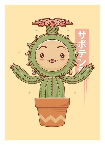 Lil' Cactus
