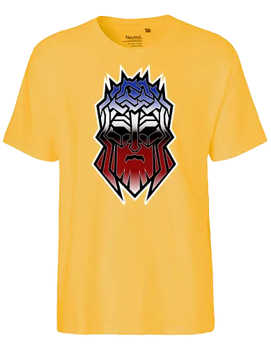 Christformed - transform, mecha, christ, jesus - Fairtrade T-Shirt