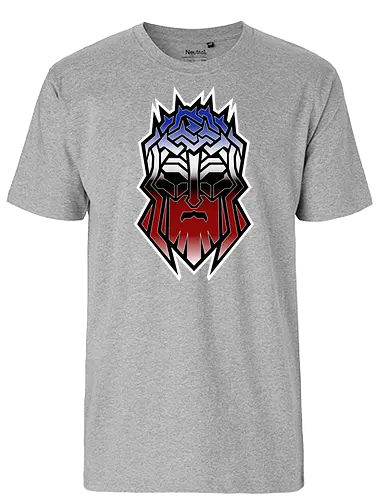 Christformed - transform, mecha, christ, jesus - Fairtrade T-Shirt