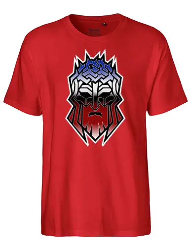 Christformed - transform, mecha, christ, jesus - Fairtrade T-Shirt