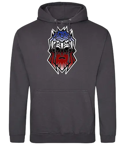 Christformed - transform, mecha, christ, jesus - Standard Hoodie