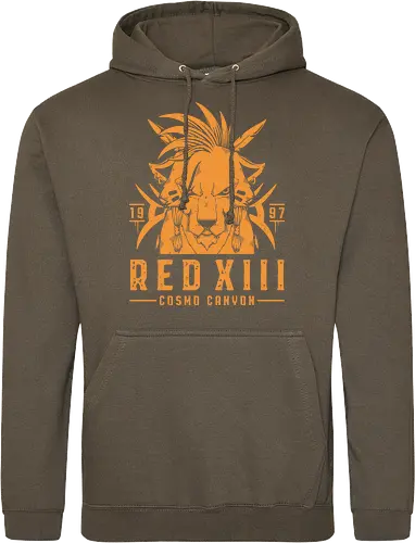 Red XIII