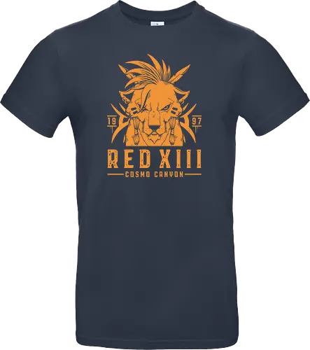 Red XIII