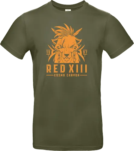 Red XIII