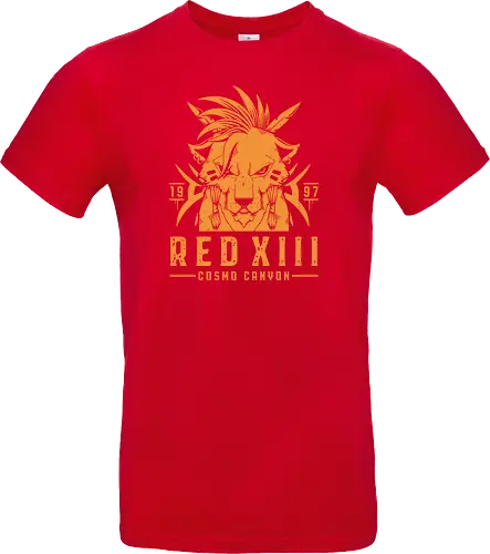 Red XIII