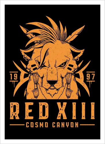 Red XIII