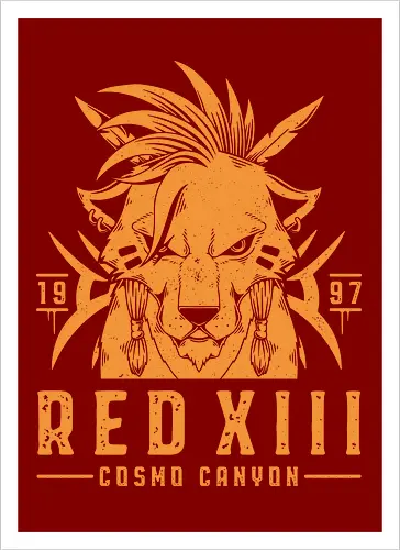 Red XIII