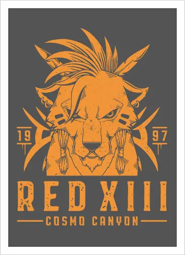 Red XIII