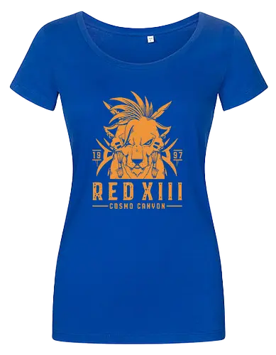 Red XIII
