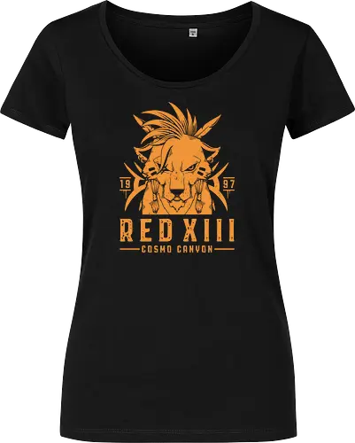 Red XIII