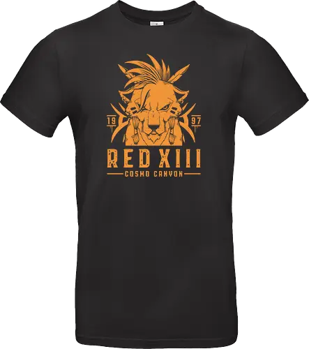 Red XIII