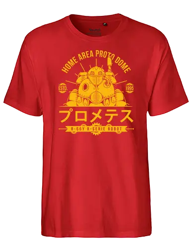 Robo - chrono, trigger, jrpg, gaming, retrogames - Fairtrade T-Shirt