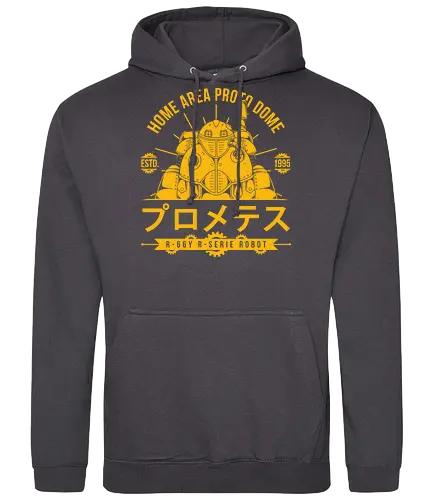 Robo - chrono, trigger, jrpg, gaming, retrogames - Standard Hoodie