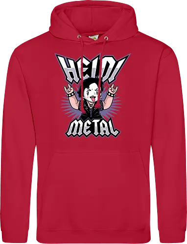 Heidi Metal