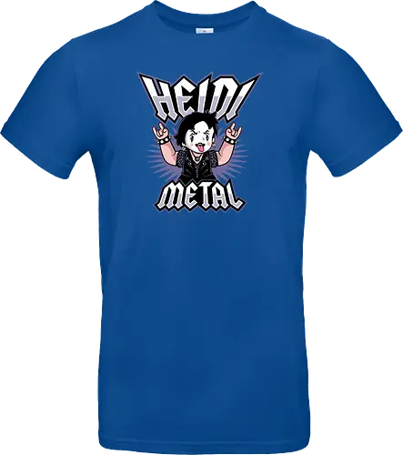 Heidi Metal