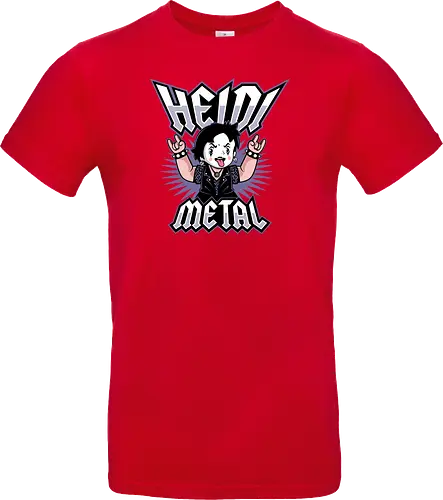 Heidi Metal