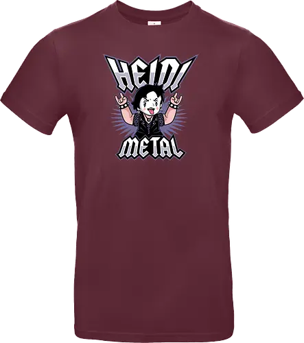 Heidi Metal