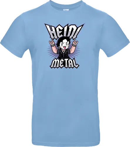 Heidi Metal