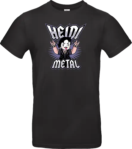 Heidi Metal