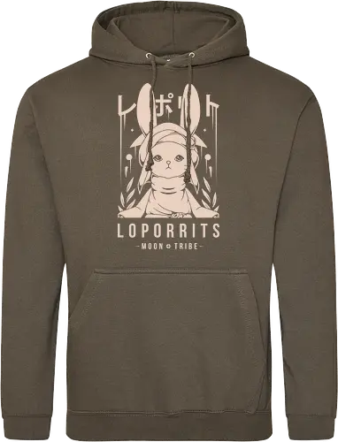 Loporrits Moon Tribe