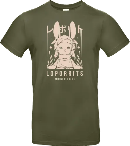 Loporrits Moon Tribe