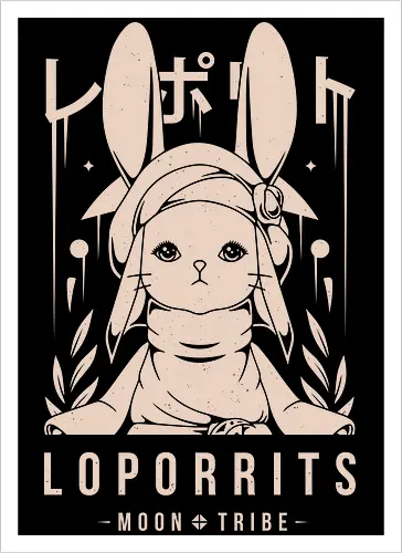 Loporrits Moon Tribe