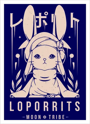 Loporrits Moon Tribe