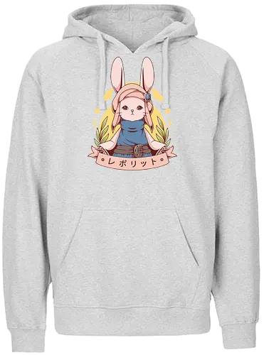 Loporrit - final, fantasy, Mmorpg, jrpg - Fairtrade Hoodie