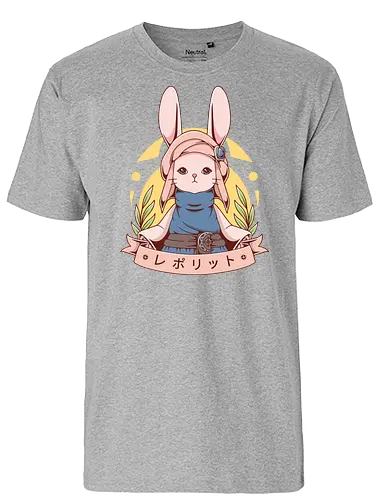 Loporrit - final, fantasy, Mmorpg, jrpg - Fairtrade T-Shirt
