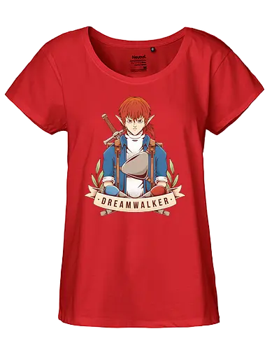 Alundra the Dreamwalker - alundra, action, adventure, gaming - Fairtrade Girl Shirt