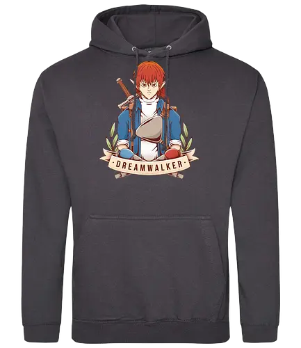 Alundra the Dreamwalker - alundra, action, adventure, gaming - Standard Hoodie