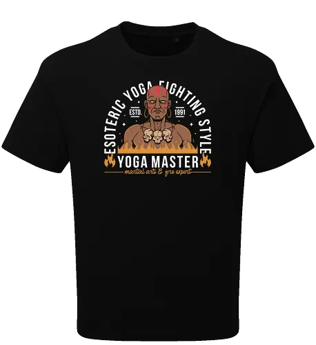 Indian Yoga Master