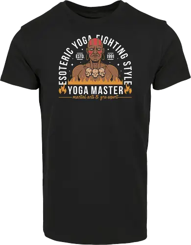 Indian Yoga Master