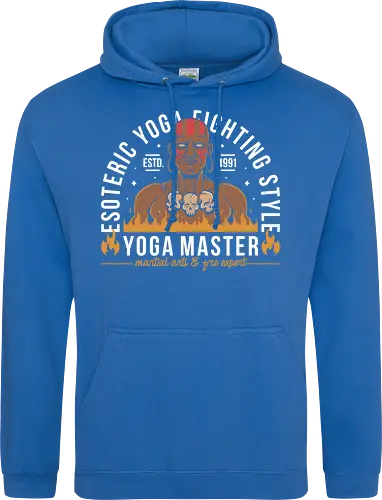 Indian Yoga Master