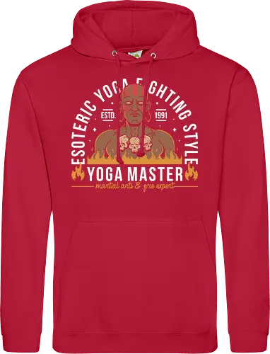 Indian Yoga Master