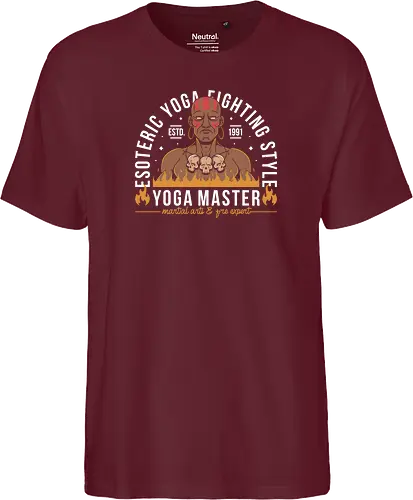 Indian Yoga Master