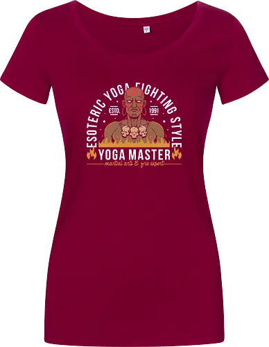 Indian Yoga Master