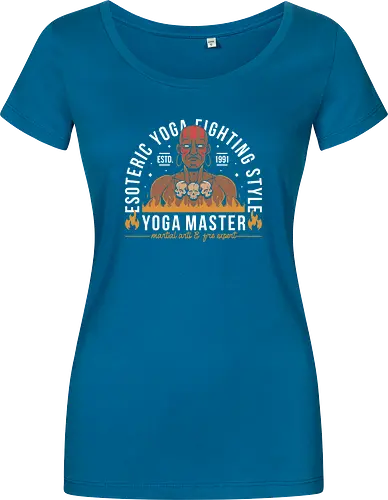 Indian Yoga Master