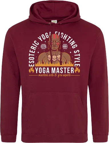 Indian Yoga Master