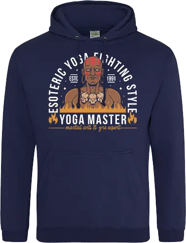Indian Yoga Master