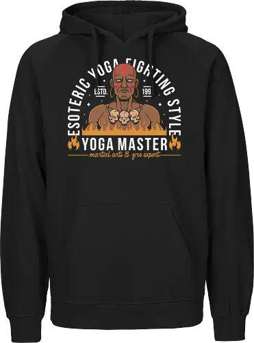 Indian Yoga Master