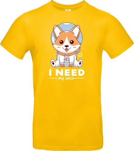 I Need my Space