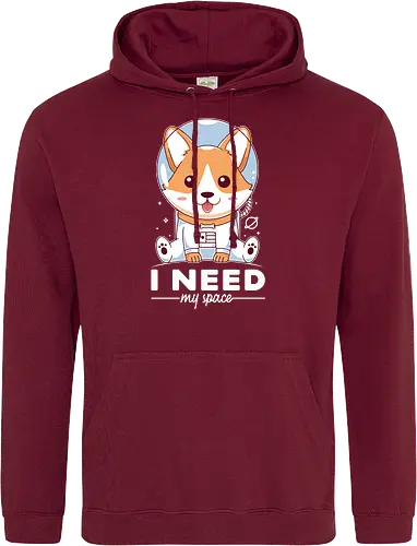 I Need my Space